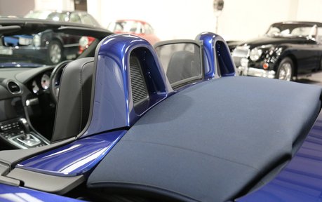 Porsche 718 Boxster PDK - Sports Exhaust, PDLS, Rev Camera and More 38