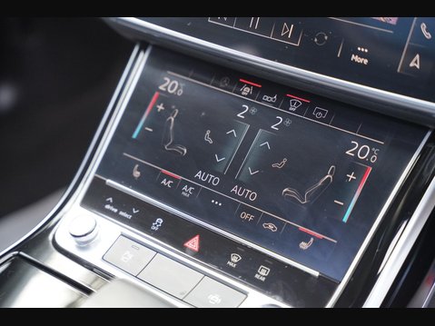 Audi A8 3.0 TDI V6 50 Tiptronic quattro Euro 6 (s/s) 4dr 18