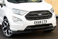 Ford Ecosport ST-LINE 10