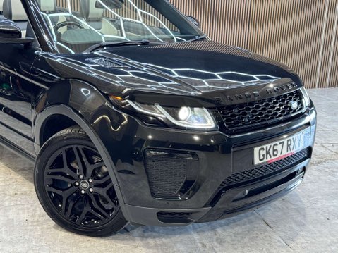Land Rover Range Rover Evoque 2.0 Range Rover Evoque HSE Dynamic TD4 Auto 4WD 2dr 10