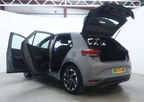 Volkswagen ID.3 Pro 58kWh Hatchback 5dr Electric Auto (204 ps) 62