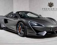 McLaren 570S SPIDER. WARRANTY. FULL MSH. CERAMIC BRAKES. SPORT EXHAUST. FRONT LIFT. B&O