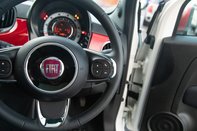 Fiat 500 RED MHEV 21