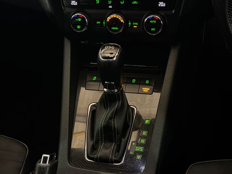 Skoda Octavia VRS TDI DSG 15