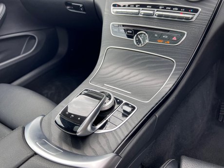 Mercedes-Benz C Class 2.1 C220d AMG Line (Premium) G-Tronic+ Euro 6 (s/s) 2dr 31
