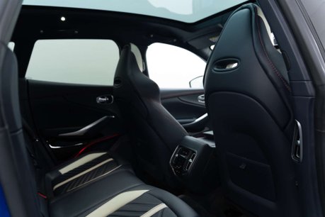 Aston Martin DBX 4.0 DBX V8 Auto 4WD 5dr 36