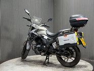 Sinnis Terrain 125 2019 19K RUNNING ADVENTURE BIKE PROJECT BIKE 125CC 5