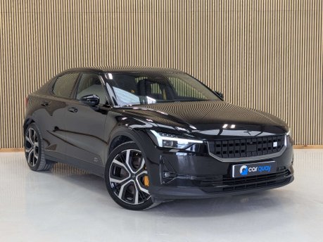 Polestar 2 2 Pilot Plus EV AWD 4WD 5dr 81