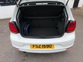Volkswagen Polo 1.2 TSI BlueMotion Tech SE Design Euro 6 (s/s) 5dr 53