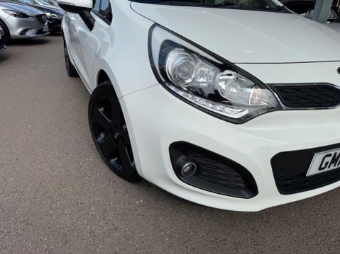 Kia Rio 1.4 CRDi EcoDynamics 3 Euro 5 (s/s) 5dr 39