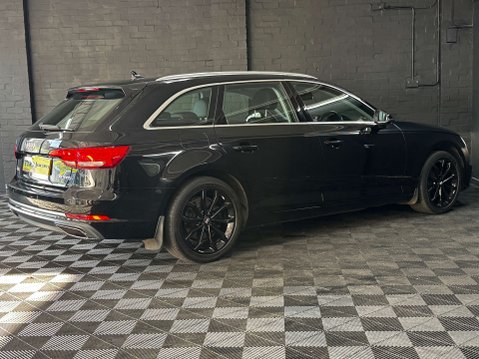 Audi A4 2.0 A4 Sport 35 TFSI 5dr 24