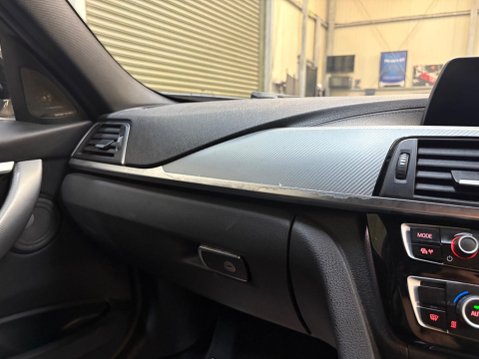 BMW 3 Series 2.0 320i M Sport Shadow Edition Auto Euro 6 (s/s) 4dr 24