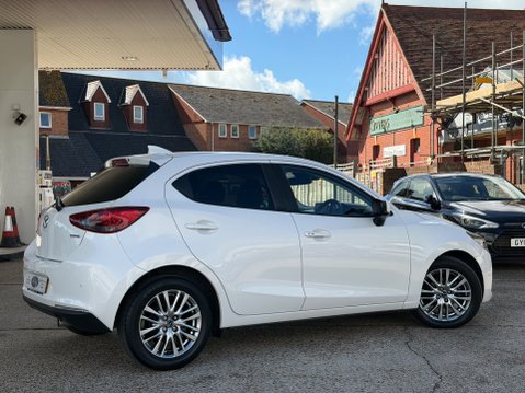 Mazda 2 SPORT NAV 2