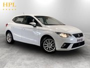 SEAT Ibiza 1.0 TSI SE Technology Hatchback 5dr Petrol Manual Euro 6 (s/s) GPF (95 ps) 1