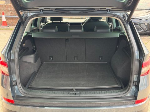 Skoda Kodiaq EDITION TDI SCR DSG 7