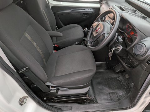 Fiat Fiorino 1.3 MultiJetII Euro 6 5dr 7