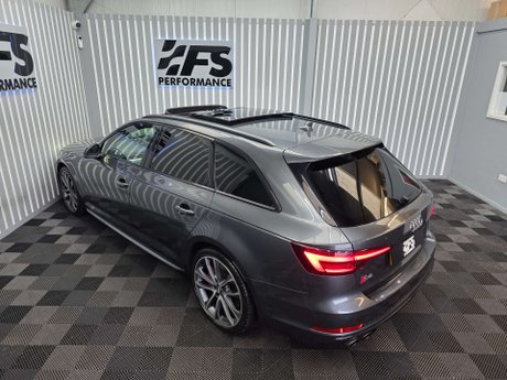 Audi S4 3.0 TFSI V6 Estate 5dr Petrol Tiptronic quattro Euro 6 (s/s) (354 ps) 19