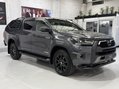 Toyota Hilux INVINCIBLE X 4WD 48V MHEV AUTO 5