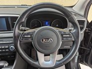 Kia Sportage 1.6 Sportage 2 CRDi ISG Semi-Auto 5dr 66