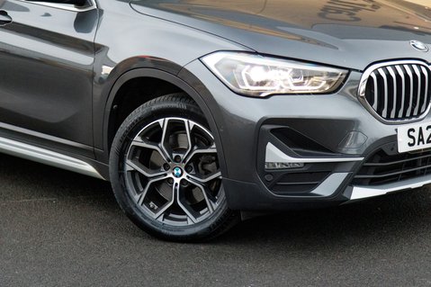 BMW X1 XDRIVE20I XLINE 11