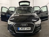 Audi A3 1.0 A3 Sportback 30 TFSI SE Technik 5dr 8