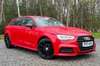 Audi A3 1.6 A3 Sportback Black Edition TDI 5dr