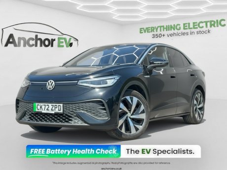 Volkswagen Id.5 Pro Performance 77kWh Max SUV 5dr Electric Auto (204 ps)
