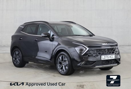 Kia Sportage 1.6 T-GDi HEV GT-LINE S AWD