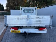 Mercedes-Benz Sprinter 315 Cdi Progressive Tipper with Air Conditioning 11