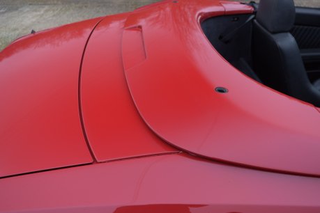 Alfa Romeo Spider V6 Lusso 11