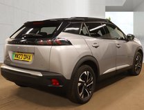 Peugeot 2008 E-2008 50kWh GT SUV 5dr Electric Auto (7kW Charger) (136 ps) 6