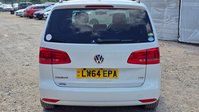 Volkswagen Touran 1.4 TSI BlueMotion Tech SEL MPV 5dr Petrol DSG Euro 6 (s/s) (150 ps) 9