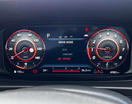 Hyundai BAYON 1.0 Bayon Premium TGDi MHEV Auto 5dr 23