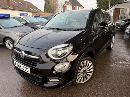 Fiat 500X 1.4 MultiAir Lounge Euro 6 (s/s) 5dr