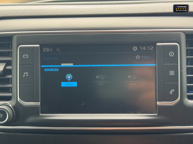 Peugeot Expert MWB L2H1 Bluehdi Professional Premium Plus Air Con Cruise SELECT 27