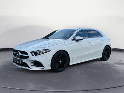 Mercedes-Benz A Class 1.5 A 180 AMG Line Premium D Auto 5dr 1