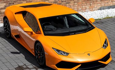 Lamborghini Huracan LP610-4 8