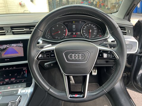 Audi A6 2.0 TDI 40 S line Saloon 4dr Diesel S Tronic Euro 6 (s/s) (204 ps) 22