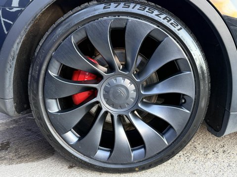 Tesla Model Y (Dual Motor) Performance SUV 5dr Electric Auto 4WDE (426 bhp) 15