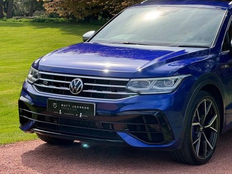 Volkswagen Tiguan R TSI 4MOTION DSG 43