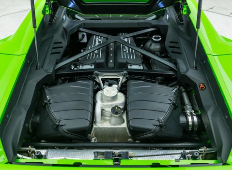 Lamborghini Huracan TECNICA 40
