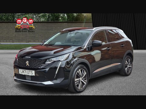 Peugeot 3008 PURETECH S/S ALLURE PREMIUM 7