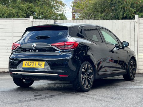 Renault Clio 1.6 E-TECH Lutecia Hatchback 5dr Petrol Hybrid Auto Euro 6 (s/s) (140 ps) 5