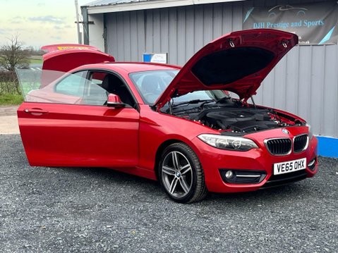 BMW 2 Series 1.5 218i Sport Euro 6 (s/s) 2dr 15