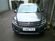 Volkswagen Tiguan SE TDI BLUEMOTION TECHNOLOGY 4MOTION DSG ONLY 53,000 MILES FROM NEW 6