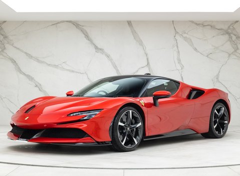 Ferrari SF90 Stradale 6