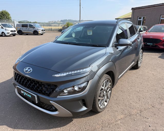 Hyundai KONA GDI PREMIUM