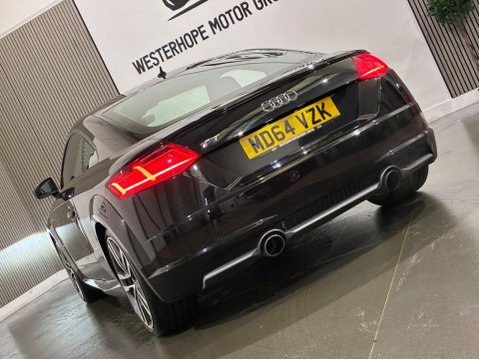 Audi TT 2.0 TFSI S line Euro 6 (s/s) 3dr 46