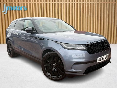 Land Rover Range Rover Velar 3.0 SD6 V6 HSE SUV 5dr Diesel Auto 4WD Euro 6 (s/s) (300 ps) 12