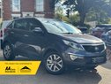 Kia Sportage 1.6 Sportage 2 ISG 5dr